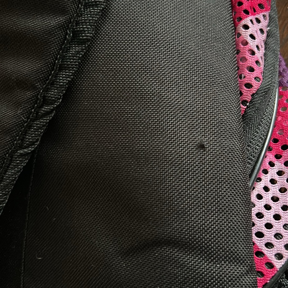 Large Adidas Mesh Backpack with Adjustable Straps - Picture 3 of 11